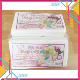 Khăn Vải Khô Đa Năng Hiền Trang [Cân Đúng Đủ]