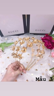 Cài tóc giá chỉ từ 100k !!!