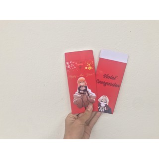Bao Lì Xì Anime