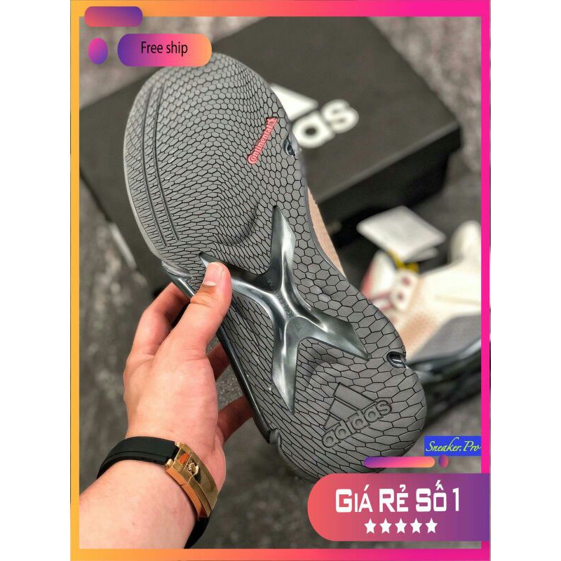 (SIÊU KHUYẾN MẠI) Giày thể thao sneaker nam nữ ALPHABOUNCE instinct M 2020 Trắng sữa ⁸ :; new