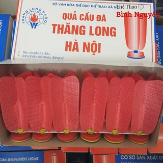 Cầu đá Thăng Long hộp 6 quả màu đỏ, màu vàng
