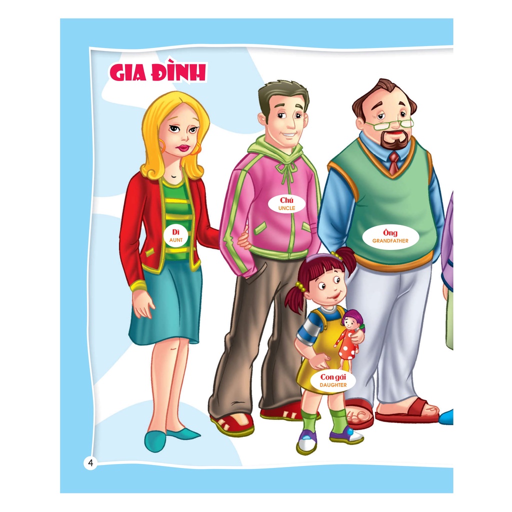Sách: Từ Điển Bằng Hình Của Tôi: Em Thích Khám Phá Dành Cho Trẻ Từ 0-2 Tuổi