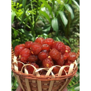 chùm ruột rim muối ớt đặc biệt bếp e
