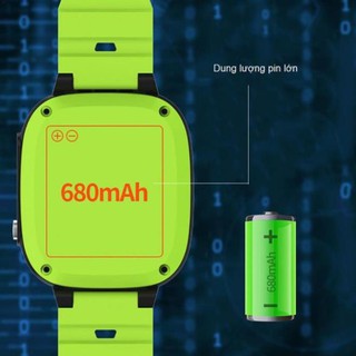 Đồng hồ định vị thông minh trẻ em Y88