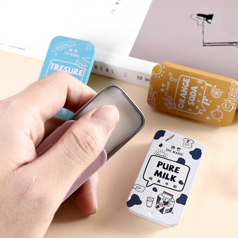 Nước hoa khô dạng sáp ShiMang 10 mùi thơm hương vị trái cây nhiệt đới PK08 | BigBuy360 - bigbuy360.vn