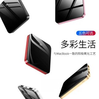 Pin dự phòng - sạc dự phòng, sạc pin điện thoại 20000 MAH
