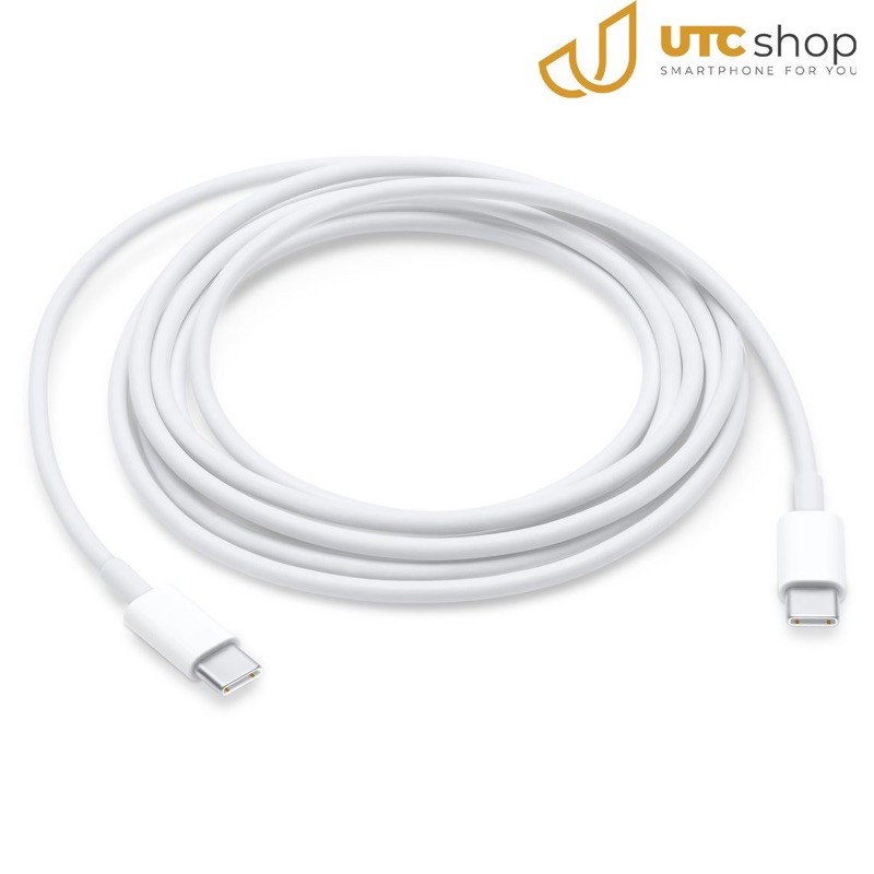 Cáp Type C - Type C 2m Apple