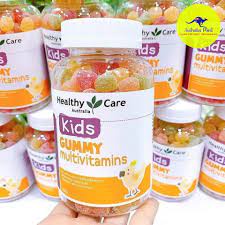 Kẹo Dẻo Kids Gummy Omega-3 Healthy Care