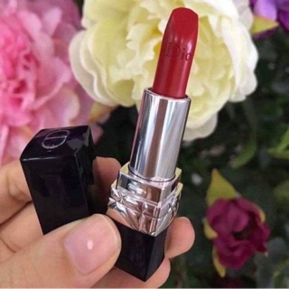 Son dior rouge