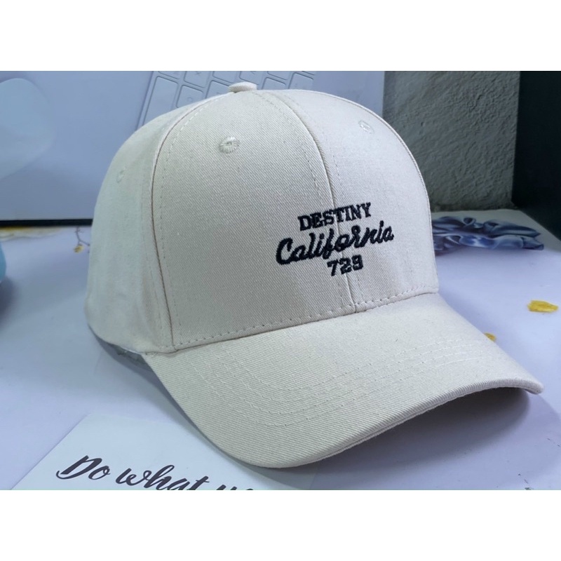 NÓN KẾT KAKI Màu sắc- Califonia -NK02