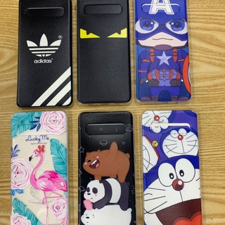 Ốp lưng Samsung S10 5G dẻo in hình cute