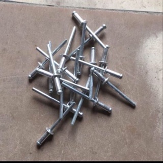 100g đinh rút nhôm nhiều size