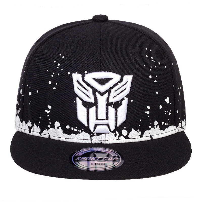 Mũ lưỡi trai họa tiết rằn ri thời trang dành cho bé