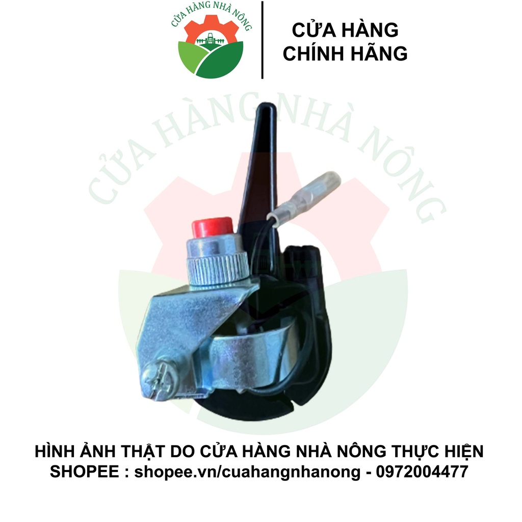 Cò ga có công tắc máy cắt cỏ balo STIHL FR 3001
