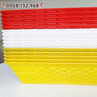 Combo 20 cái khay gói quà Tết size trung