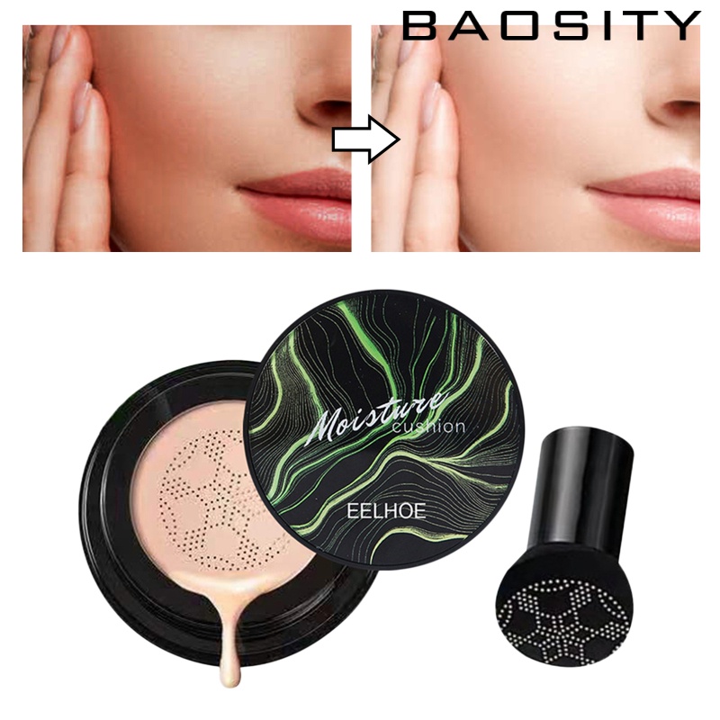 [BAOSITY]Air Cushion BB Cream Foundation Face Makeup Concealer  Oil-Control 