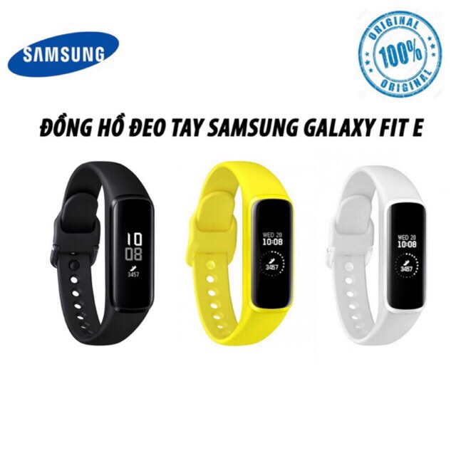 Đồng Hồ Samsung Galaxy Fit E 2019 Mới Full Box