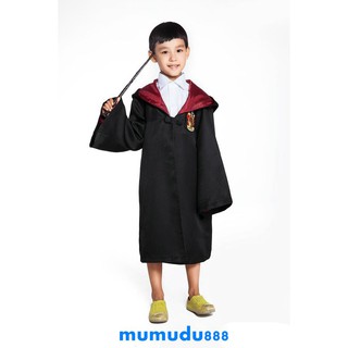Áo Choàng Đồng Phục Harry Potter