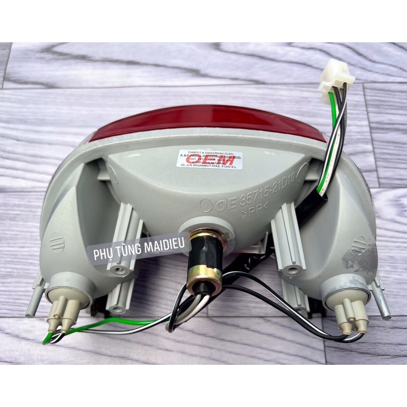 Đèn lái 120cc 98-99