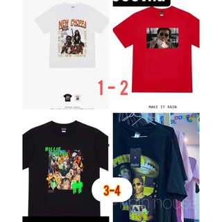 Áo thun retro nelly hiphop