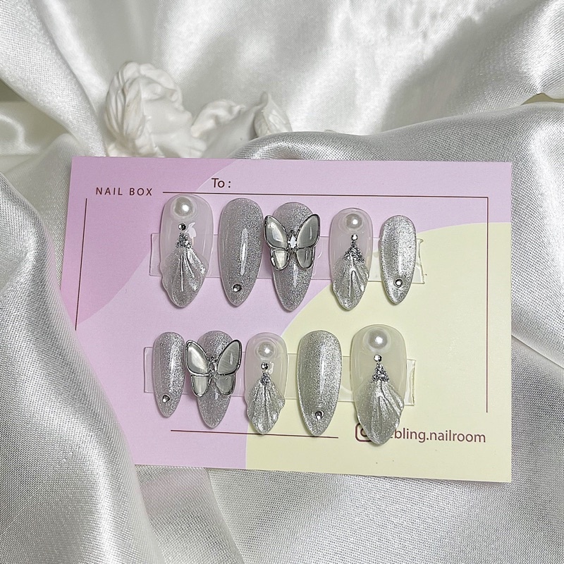 Nailbox mắt mèo