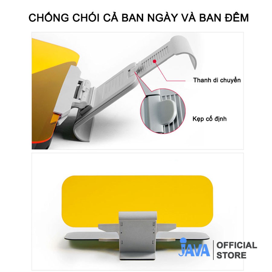 Kính Phân Cực Chống Chói Lóa Đèn Pha và Chống Chói Nắng dùng trên ô tô