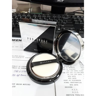 Phấn nén MISSHA PRO-TOUCH POWDER PACT SPF25/PA++