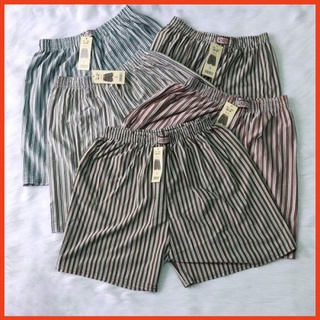 Quần đùi Nam mặc nhà, quần đùi nam 𝗞𝗘 𝗦𝗢𝗖 thoáng mát vải mõng từ 35-85kg mặc ngủ AOTHUNPHONG