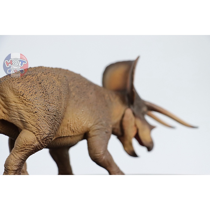 Mô hình khủng long Triceratops Doyle PNSO tỉ lệ 1/35 chính hãng