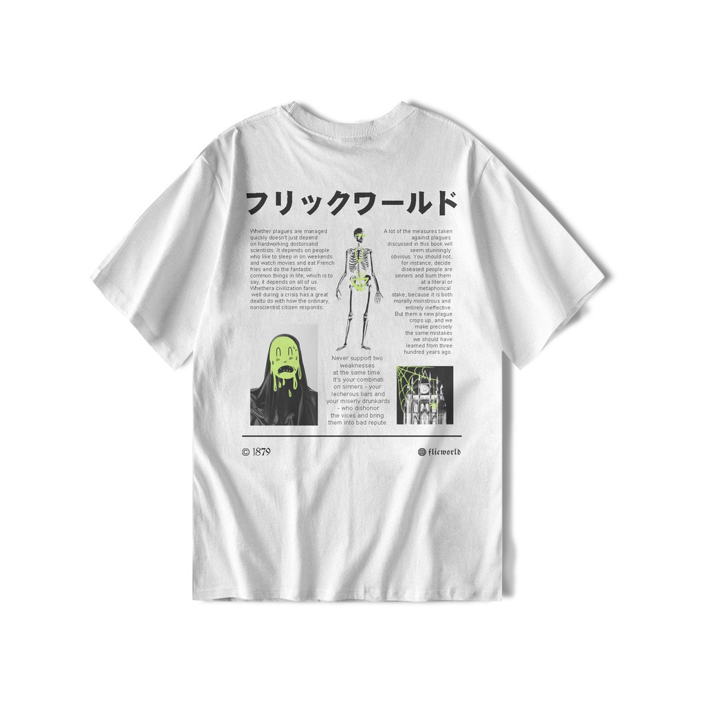 HOT Áo thun SINNER CLUB WHITE TSHIRT - Mẫu mới giá rẻ