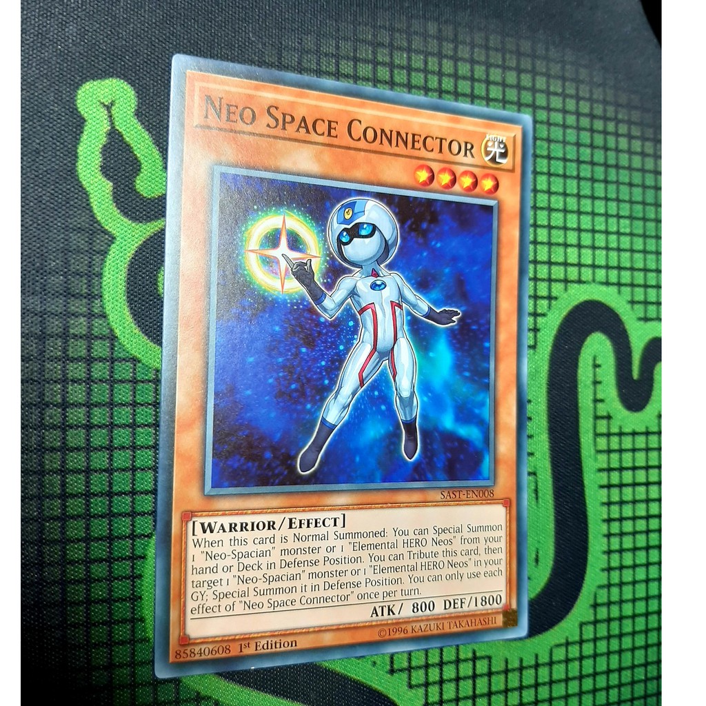 THẺ BÀI YUGIOH Neo Space Connector - MP20-EN007 - Common 1st Edition