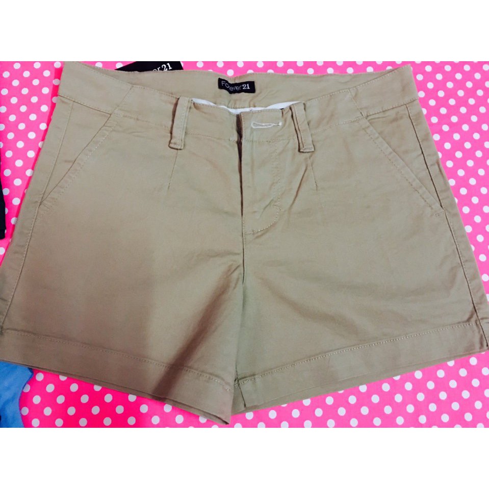 Quần kaki thun dáng đùi | BigBuy360 - bigbuy360.vn