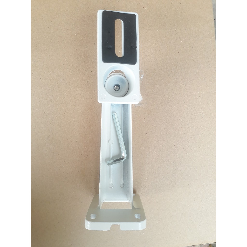 Chân đế camera ngoài trời bằng nhôm đúc xịn sò