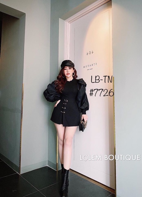 Quần váy gim băng siêu hit hot nè | BigBuy360 - bigbuy360.vn