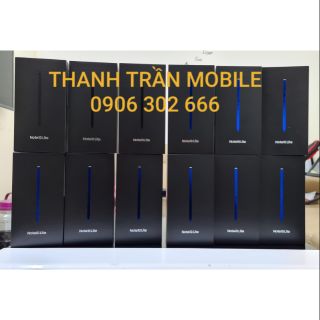 Điện thoại Samsung Galaxy Note 10 Lite nguyên seal chính hãng Samsung Việt Nam