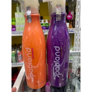 Cặp Dầu Gội Xả Pabland Mềm Mượt 750ml x2