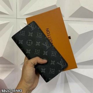 Ví dọc dài LV full box