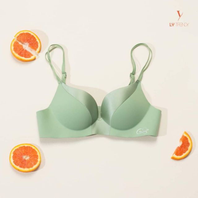 Áo su non phối lụa nâng ngực NG0097