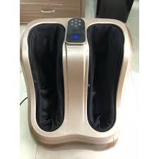 MÁY MASSAGE CHÂN VÀ BẮP CHÂN 5D( HÀNG CÓ SẴN) CÓ ĐÈN LED