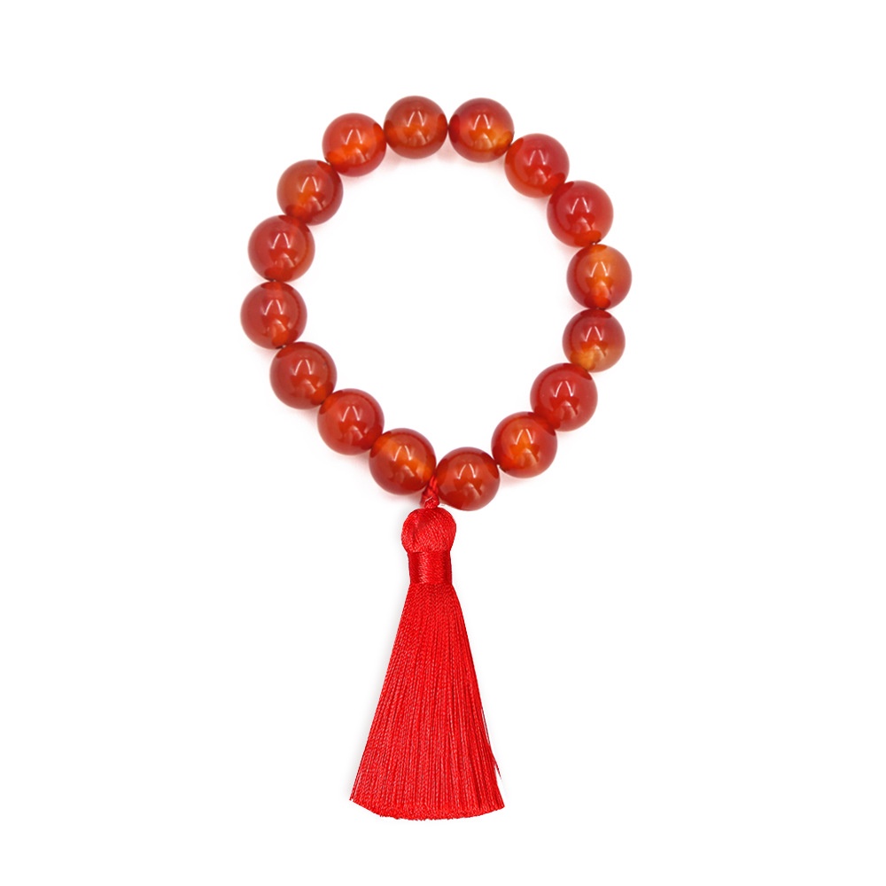 Vòng Tay Đỏ Genshin Impact Hóa Trang Nhân Vật Hutao cosplay game anime manga