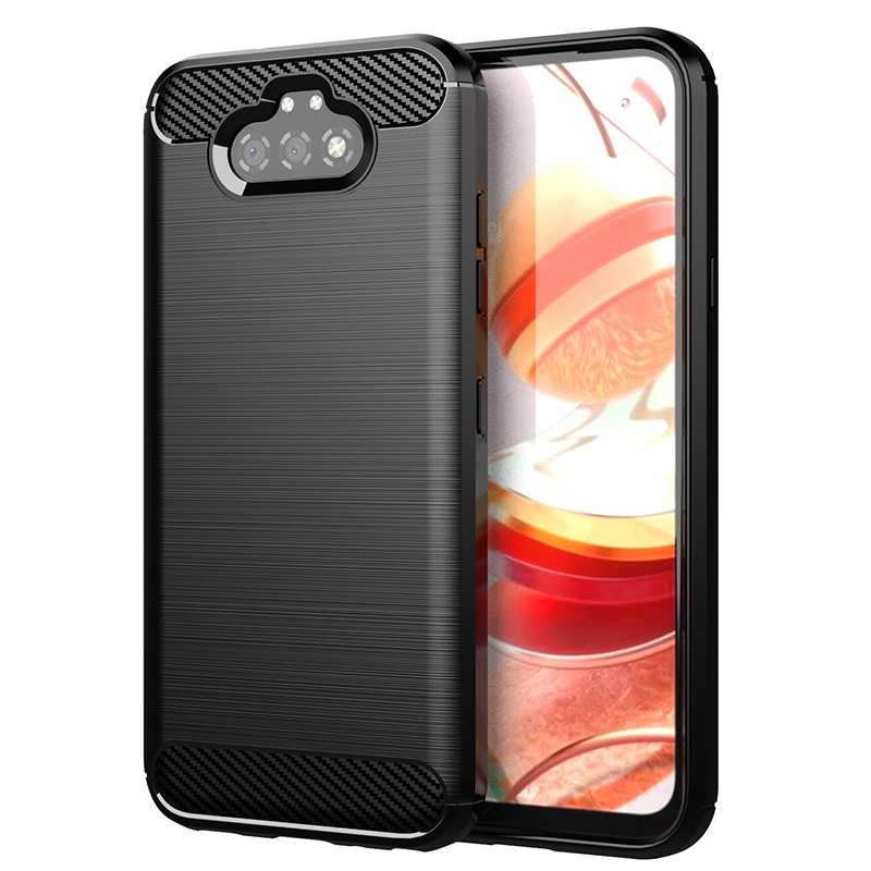 Ốp Điện Thoại Mềm Cho LG K41S K51S Q70 V50S G8X V60 ThinQ K61 Q61 K31