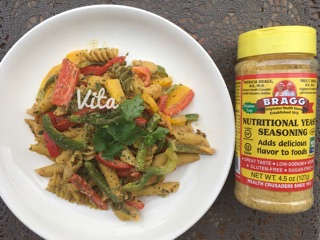 Nutritional Yeast Men nấm
