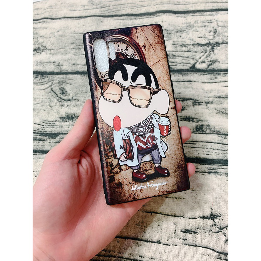 Ốp Samsung Galaxy Note 10 Plus , Note 10 Pro Ốp lưng dẻo hình cực chất