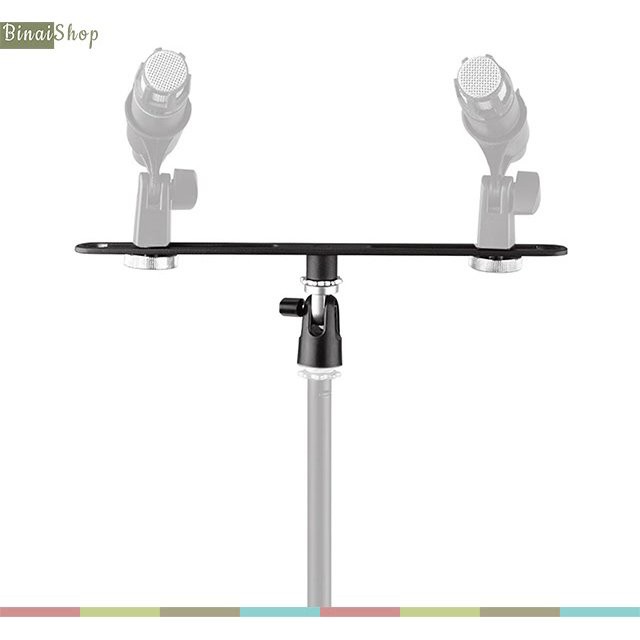 Alctron MAS-020 - Giá Kẹp Micro Kép