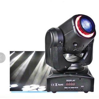 Đèn Moving 30W viền led