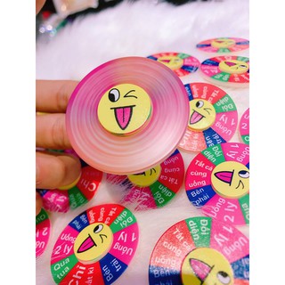 Con Quay Spinner Vòng Xoay Ăn Nhậu