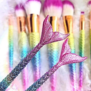 🧜🏻‍♀️🧜‍♀️Bộ Cọ Đuôi Cá ( Tuyệt Đẹp )😍
