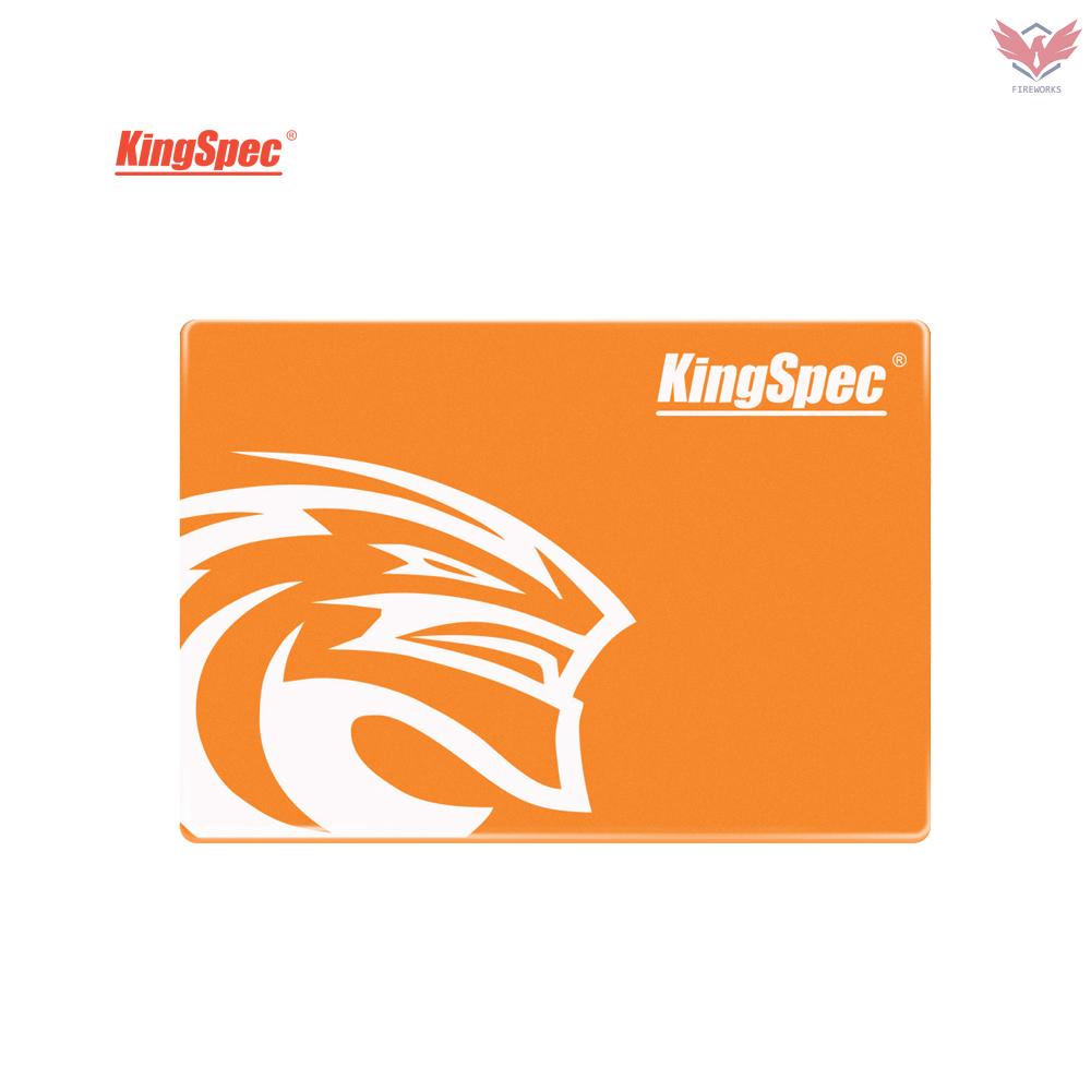 Ổ Cứng Ssd Kingspec P3-128 Sata Iii 3.0 2.5 "2.5 Inch 128gb 3d Mlc 128m Cho Máy Tính | BigBuy360 - bigbuy360.vn