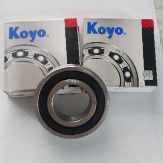 BẠC ĐẠN VÒNG BI KOYO 6207 (chính hãng)