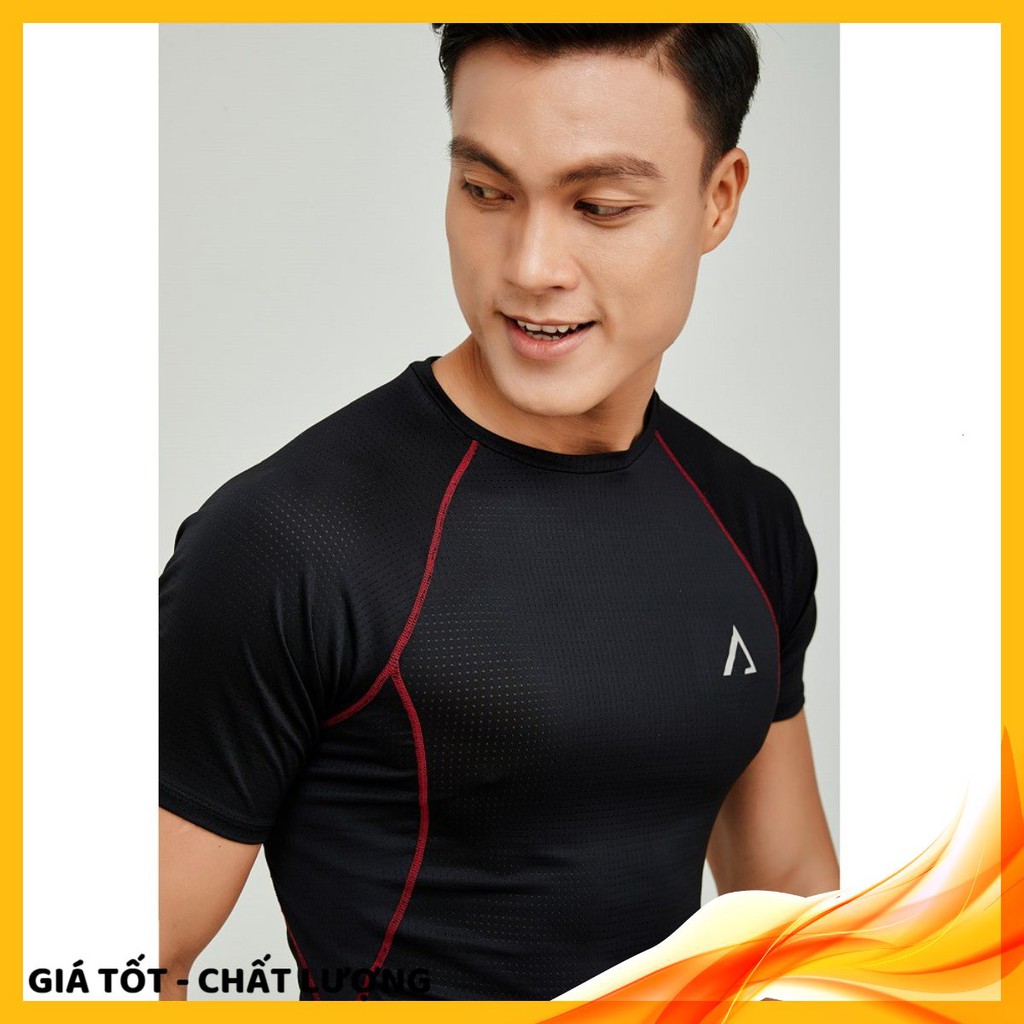 Áo Thun Nam Tay Ngắn | Áo Phông Nam Tay Lỡ Cổ Tròn Thời Trang Cao Cấp A01R-03 alberto01shop